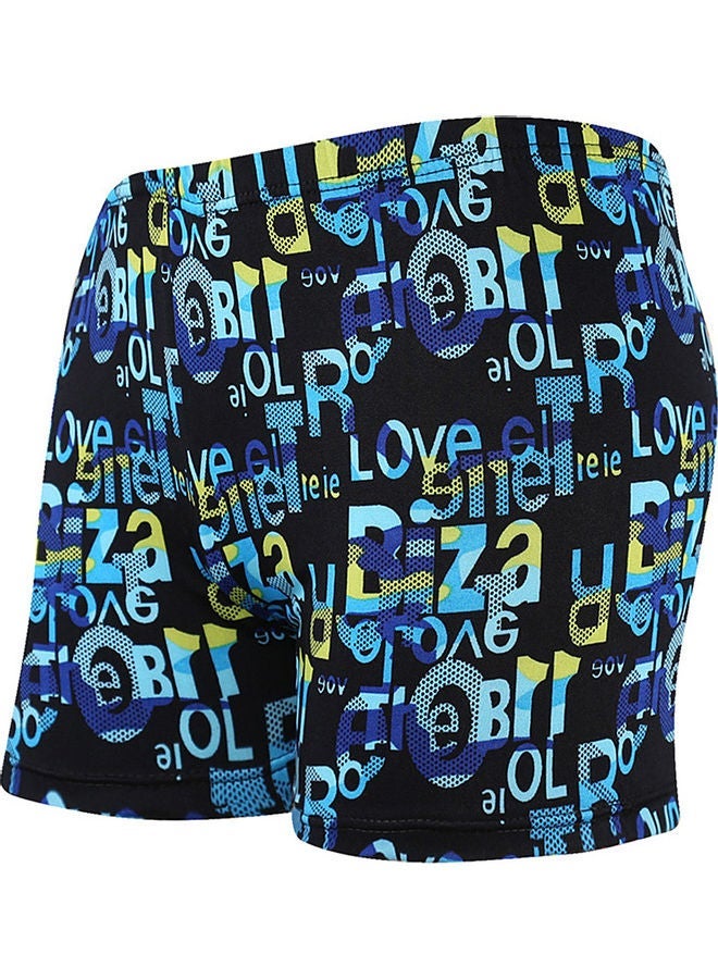 NADANBAO Printed Swimming Shorts L - Image 1