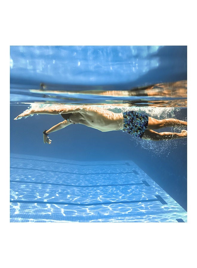 NADANBAO Printed Swimming Shorts L - Image 4