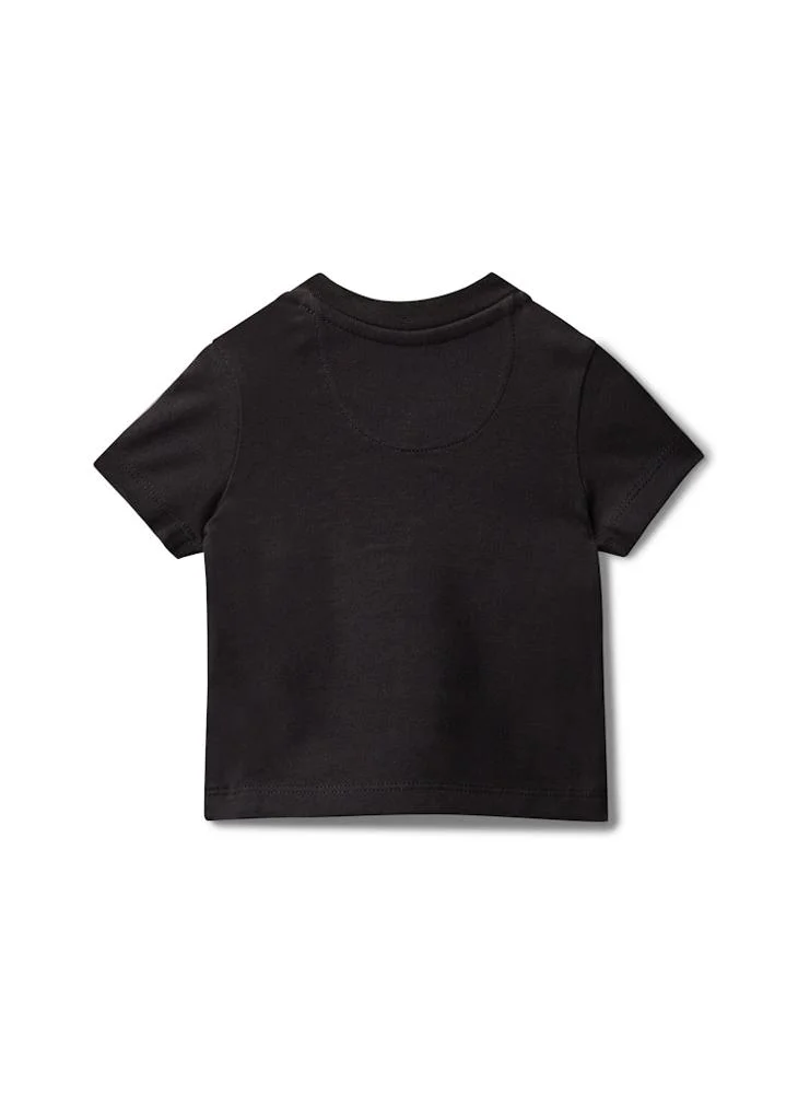 Calvin Klein Jeans Youth Graphic Crew Neck T-Shirt