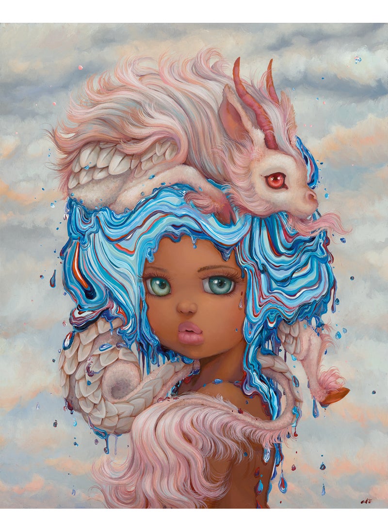 Dappled Daydreams: The Art of Camilla d'Errico