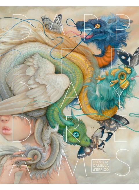 Dappled Daydreams: The Art of Camilla d'Errico