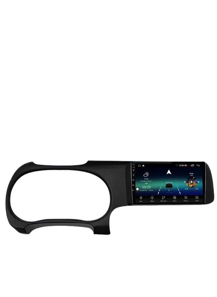 The Hyundai i10 2019 - 2023 screen is part of the car's infotainment system. It runs on Android and supports features like Apple CarPlay and Android Auto, allowing you to easily connect your smartphone. It also offers a high resolution of up to 1080 pixels, making it excellent for displaying information and maps clearly. - pzsku/ZC46B28CBA7306CCC41E5Z/45/_/1734874303/10cee575-23c8-4917-8a80-1db10fb18aba