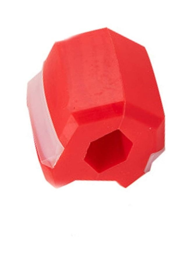 Generic 3-Piece Jaw Exerciser Device Facial Chew Muscle Training Fitness Ball  - Image 3