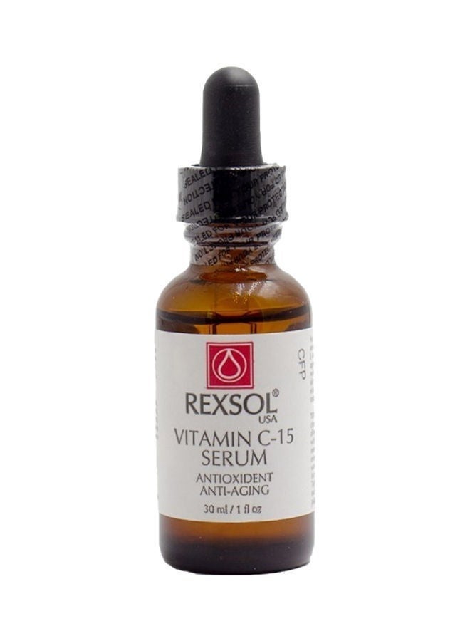 REXSOL Vitamin C-15 Serum