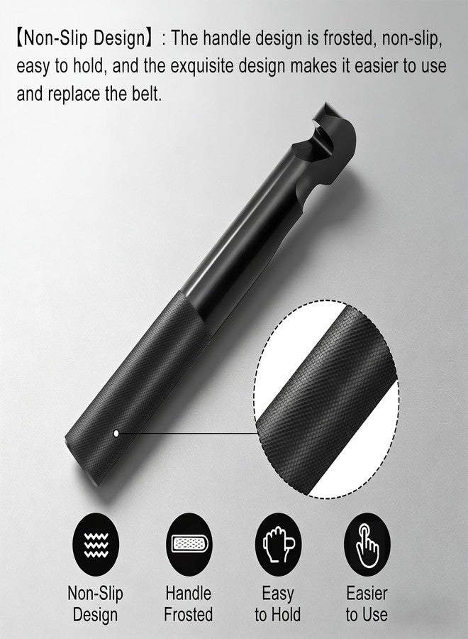 PEATOVIE Belt Changing Tools Belt Replacement Tools Clutch Removal Wrench Tool Kit Compatible with Polaris RZR 900 S 1000 S XP 800 Turbo - Black - Image 3