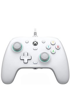 G7 SE Wired Controller for Xbox Series X|S, Xbox One & Windows 10/11, Plug and Play Gaming Gamepad with Hall Effect Joysticks/Hall Trigger, 3.5mm Audio Jack
