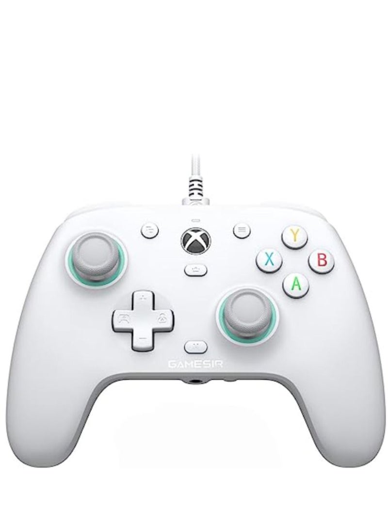 Generic - G7 SE Wired Controller for Xbox Series X|S, Xbox One & Windows 10/11, Plug and Play Gaming Gamepad with Hall Effect Joysticks/Hall Trigger, 3.5mm Audio Jack - Image 1