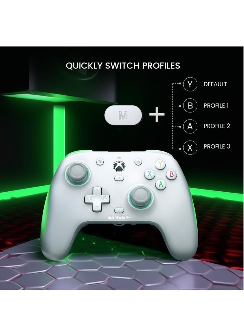 Generic - G7 SE Wired Controller for Xbox Series X|S, Xbox One & Windows 10/11, Plug and Play Gaming Gamepad with Hall Effect Joysticks/Hall Trigger, 3.5mm Audio Jack - Image 1