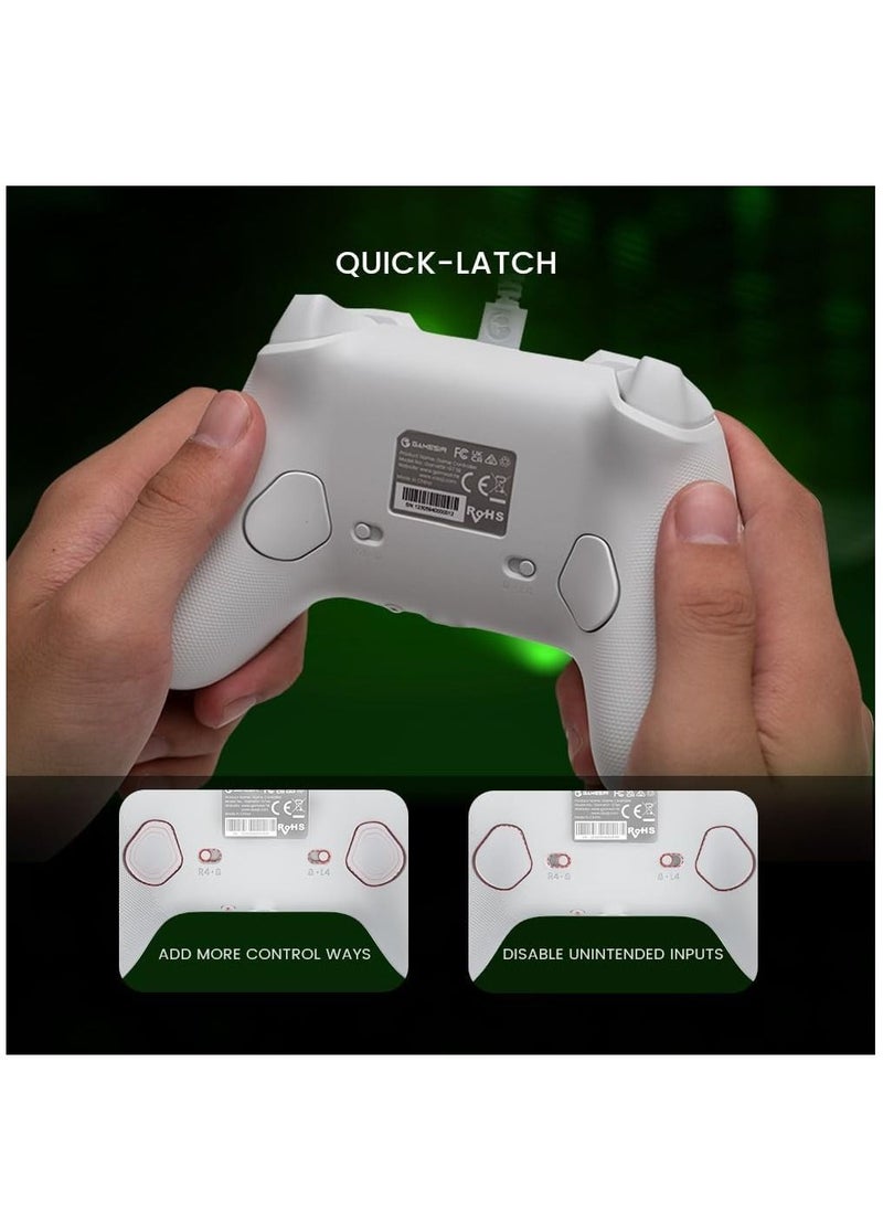 Generic - G7 SE Wired Controller for Xbox Series X|S, Xbox One & Windows 10/11, Plug and Play Gaming Gamepad with Hall Effect Joysticks/Hall Trigger, 3.5mm Audio Jack - Image 1