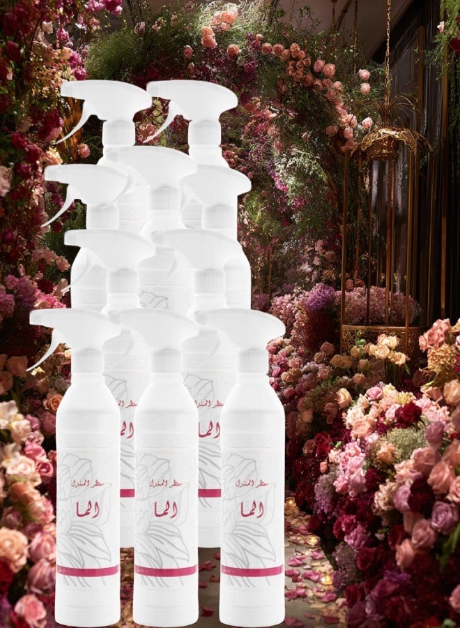 Banafa 10 Pieces Alma House Freshener - Image 1