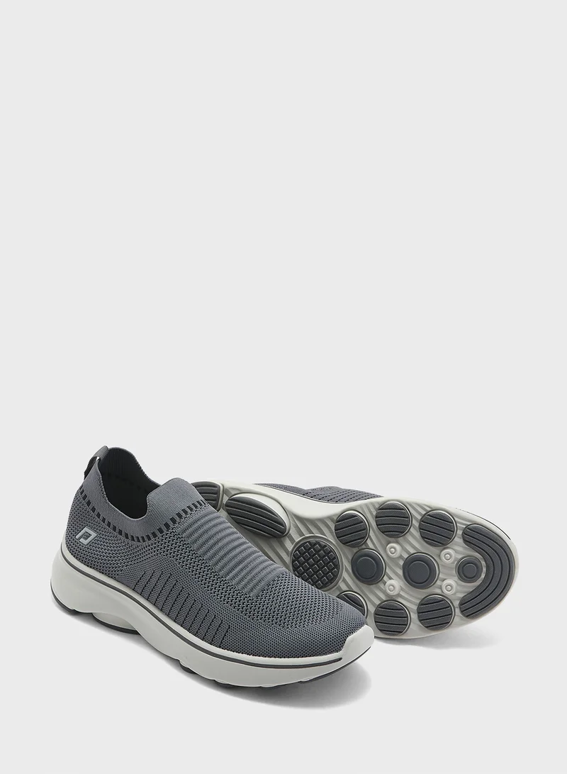 FRWD Knitted Comfort Slip Ons
