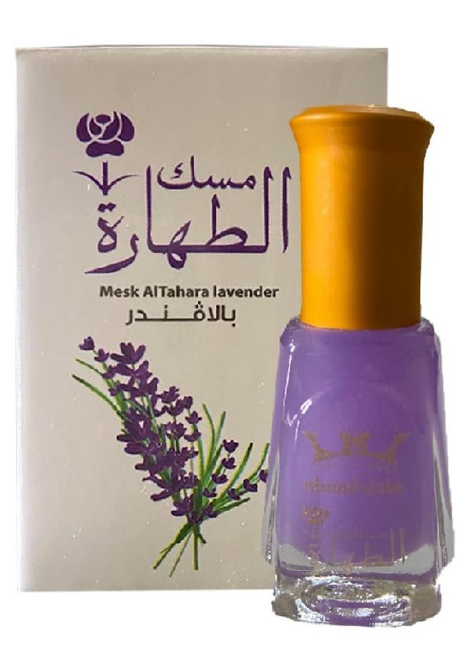 Hamil Al Musk Musk AlTahara Original With Lavender 6 Ml - Image 1
