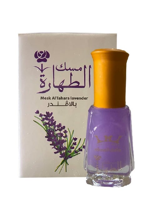 Musk AlTahara Original With Lavender 6 Ml