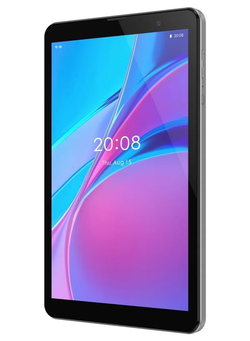 Oteeto K7 7.0-Inch Android Tablet | 8GB RAM + 256GB ROM | HD Display | 3500mAh Battery | Lightweight & Compact | WiFi + SIM Card Support | Android OS | Bluetooth + GPS | Front & Rear Camera | Perfect for Kids, Students, Travel & Daily Use – Grey - Image 4