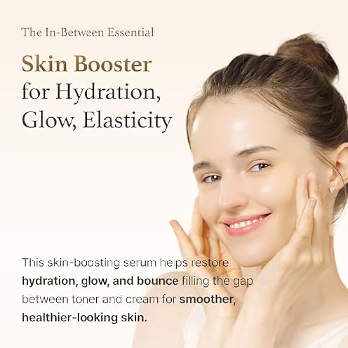 I'm from Rice Serum, Korean Fermented Rice Embryo Extract Boosts Collagen, Vitality, Radiant Glowing Skin, Niacinamide, Vitality to Dull Skin, Nourishing, Moisturizing - Image 5