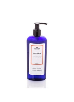 Henri et Victoria Duc de Santal Beard Wash Body Wash For Men Hand Made  Moisturizing and soothing  8oz 