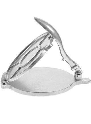 Aluminium Tortilla Press, Tortilla Maker, Rotis Press, Dough Press, Tool Small Size 16cm - pzsku/ZC46BC0F822D74CF16ED3Z/45/_/1725457843/055cca2c-9800-427d-8a16-3999c529a270