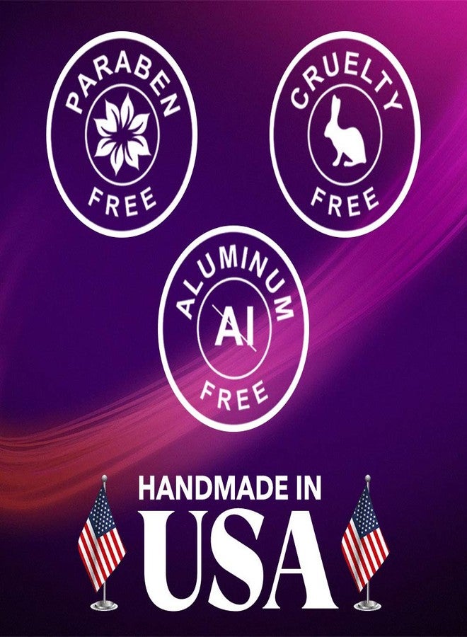 Diva Stuff Hand Cream with, Made in USA - 2oz Bottle (Raspberry Lime) - Image 5