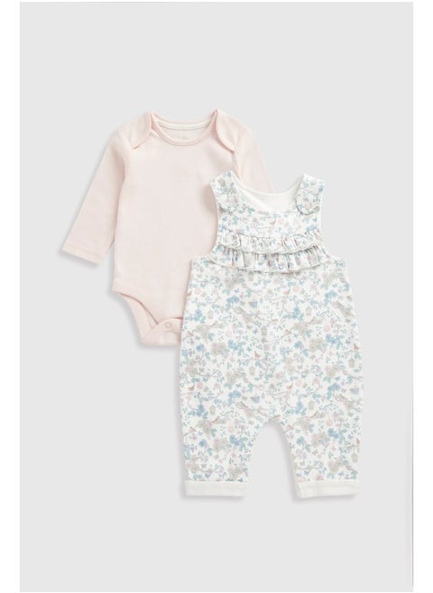Dungarees Set