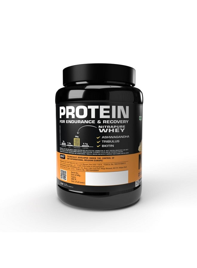 كيو ان تي نيترابور، 1 كجم | كيسار مالاي كولفي | مزيج بروتين مصل اللبن (مركز ومعزول) | مضاف إليه الكرياتين والجينسنغ | 28 جرامًا من بروتين مصل اللبن، 3 جرامات من الكرياتين (لكل مغرفة)، 25 وجبة - Image 2