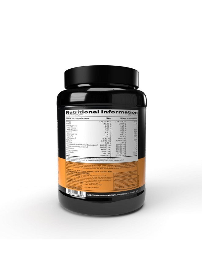 كيو ان تي نيترابور، 1 كجم | كيسار مالاي كولفي | مزيج بروتين مصل اللبن (مركز ومعزول) | مضاف إليه الكرياتين والجينسنغ | 28 جرامًا من بروتين مصل اللبن، 3 جرامات من الكرياتين (لكل مغرفة)، 25 وجبة - Image 3