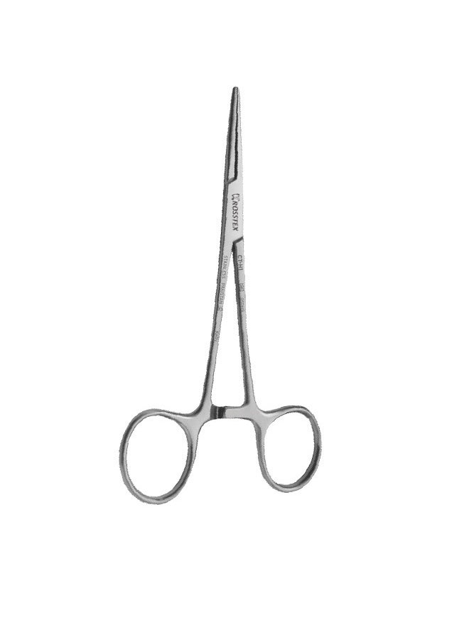 Crosstex Dental Instrument Kelly Forcep 14,0cm straight 