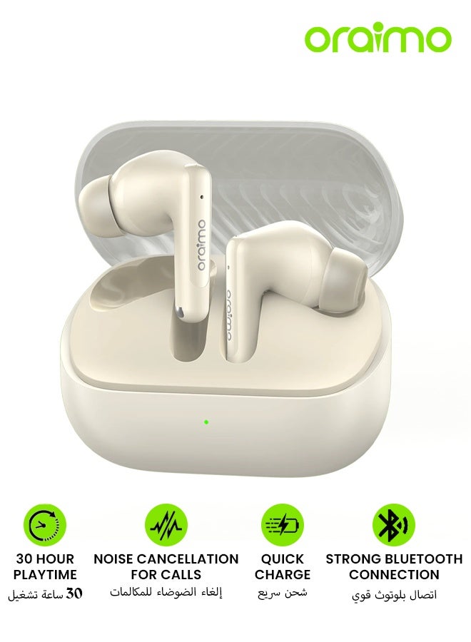 أورايمو سماعات أذن SpaceBuds Neo Plus ANC اللاسلكية الحقيقية المكانية - Image 1