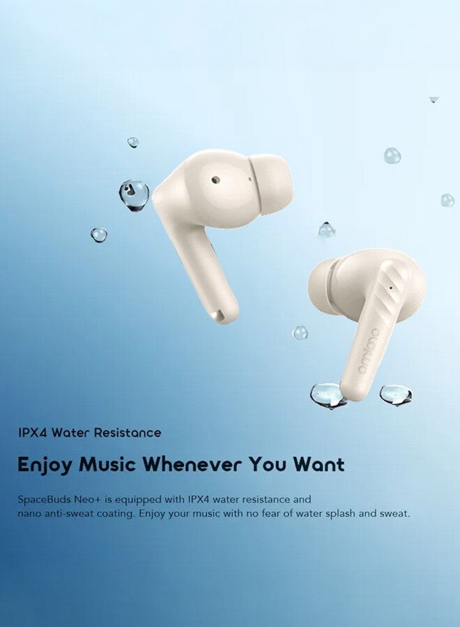 أورايمو سماعات أذن SpaceBuds Neo Plus ANC اللاسلكية الحقيقية المكانية - Image 3