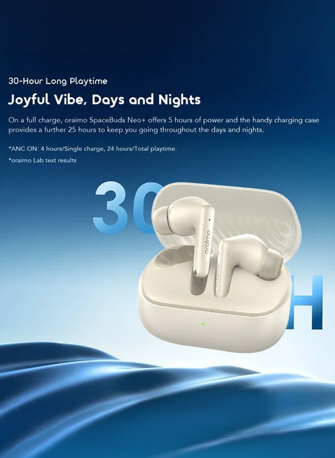 أورايمو سماعات أذن SpaceBuds Neo Plus ANC اللاسلكية الحقيقية المكانية - Image 4
