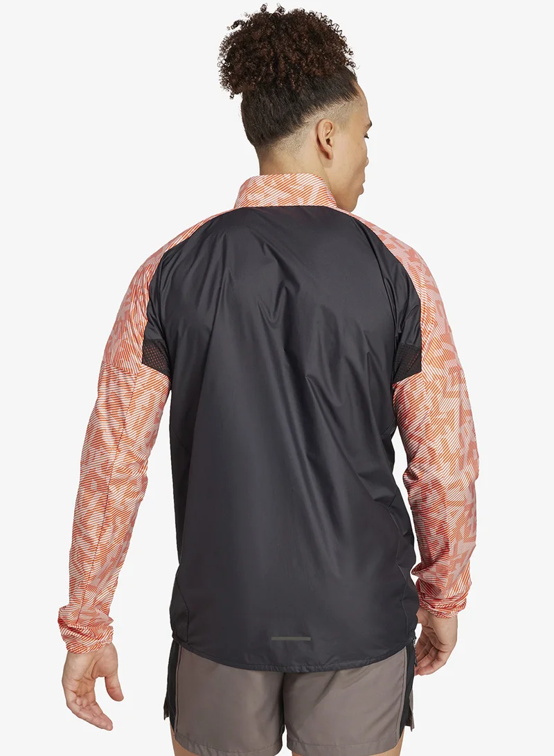 Adidas Terrex Trail Running Wind Jacket