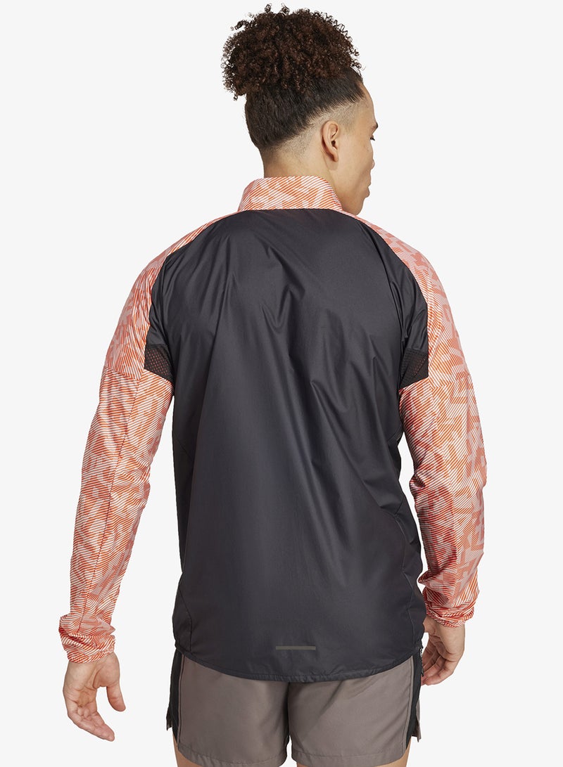 Adidas Terrex Trail Running Wind Jacket - Image 2