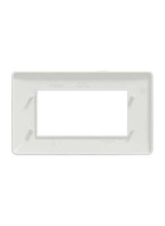 NEW Unica- cover frame - 4 module - white - pzsku/ZC46C6F8F902F02ACE18AZ/45/_/1710748720/05598c6d-c893-4385-9e7f-9b74230ec8bb