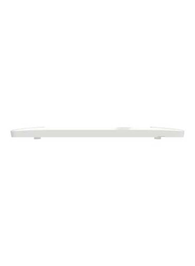 Schneider NEW Unica- cover frame - 4 module - white - Image 3