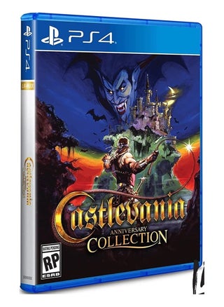 Castlevania Anniversary Collection