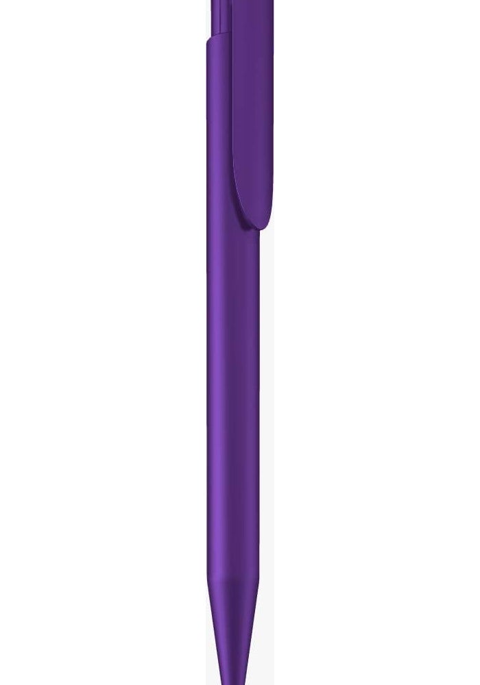 Bulk Purple Ballpoint Pens - Pack of 50 - Image 2