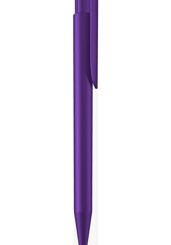 Bulk Purple Ballpoint Pens - Pack of 50 - Image 5