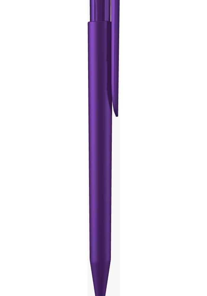 Bulk Purple Ballpoint Pens - Pack of 50 - Image 3