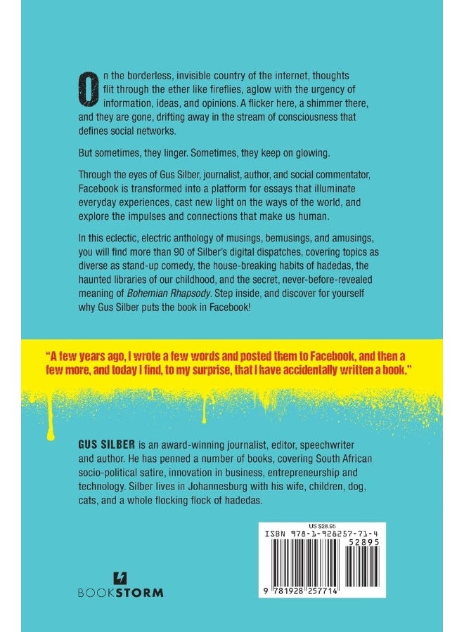 Electric Graffiti: Musings on a Facebook Wall - Image 2