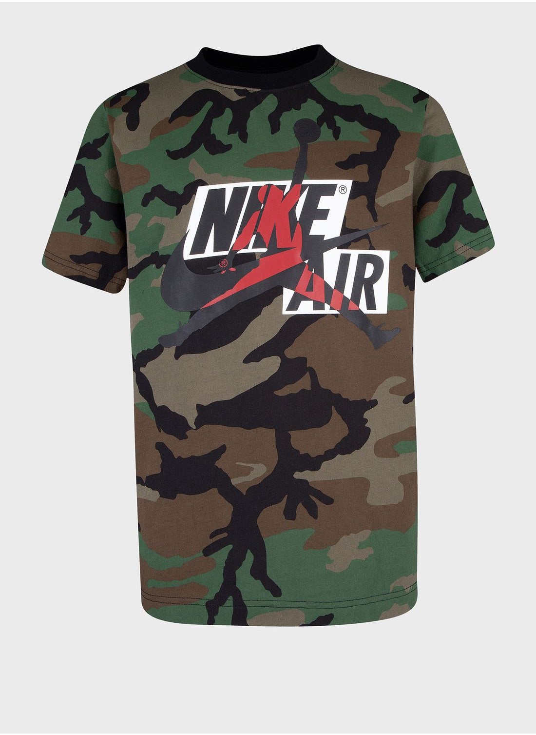 jordan camo t shirt