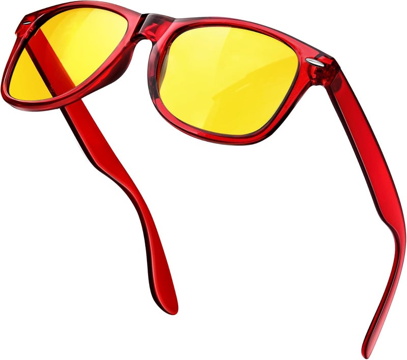 KANASTAL Polarized Sunglasses Men, Fashion Square Sun Glasses Women, Classic Shades for Womens, Driving Fishing Outdoor 100% UV400 Protection - Image 1