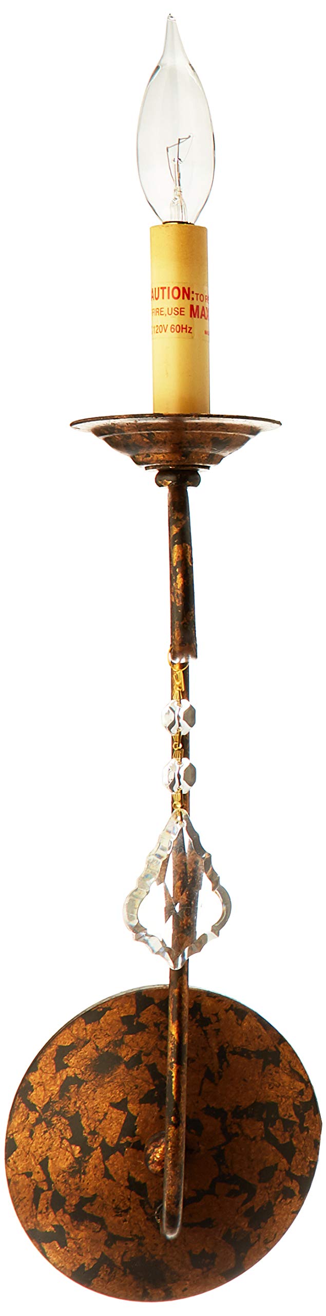 Livex Lighting 6421-71 Chesterfield Wall Sconce - Image 2