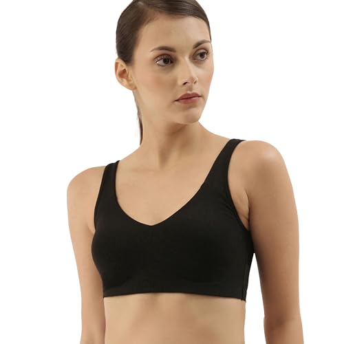 Enamor A106 Beginners Everyday Bra • Padded • Wirefree • Full Coverage - Image 1
