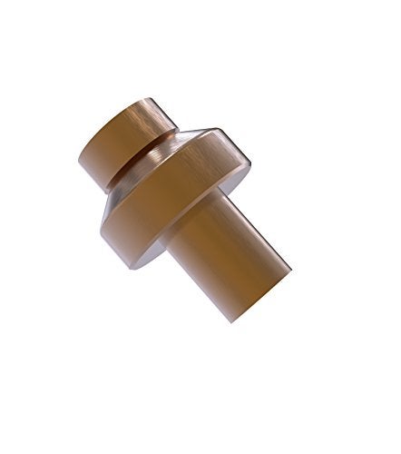 Allied Brass 108 1 Inch Cabinet Knob, Brushed Bronze - Image 2
