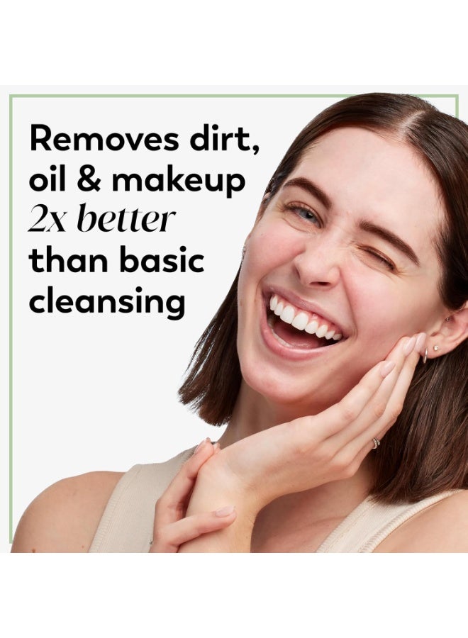 Olay Daily Facials for Clean Sensitive Skin, Makeup Remover Wipes, Soap-Free and Fragrance-Free Cleanser Cloths, 33 Count (Pack of 3) - Image 5