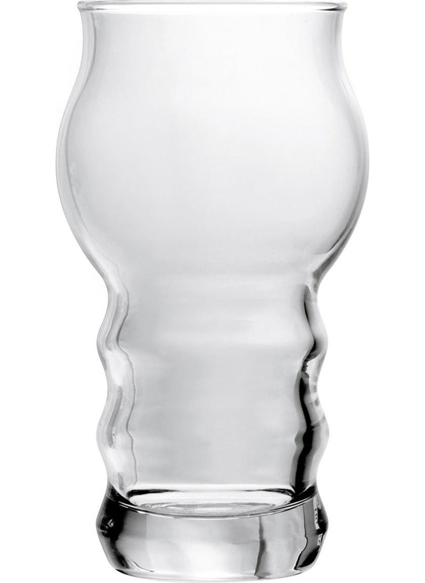 Paşabahçe 420685 Craft Lager Beer Glass 435CC 4-Piece  - Image 1