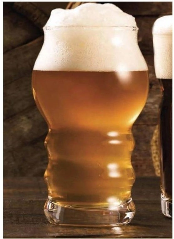 Paşabahçe 420685 Craft Lager Beer Glass 435CC 4-Piece  - Image 3