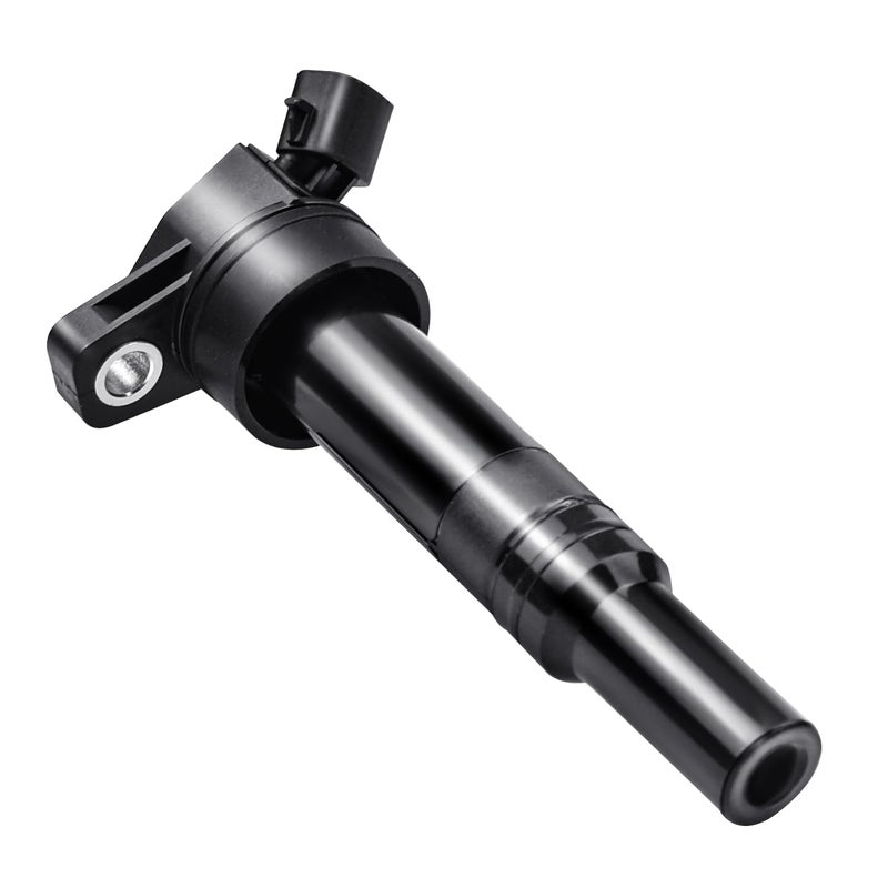 مجموعة ملف الإشعال GAGOLCAR UF651 5C1861 عدد 1 متوافقة مع كيا سول 2014-2015 فورت 2014-2015 هيونداي توكسون 2014-2015 إيلانtra GT 18L 20L فقط 18L 20L بديل ل 273002E000