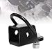 Zejoot HeavyDuty 2 Rear Trailer Hitch Receiver Adapter with BoltOn Mount for UTV ATV - Image 2