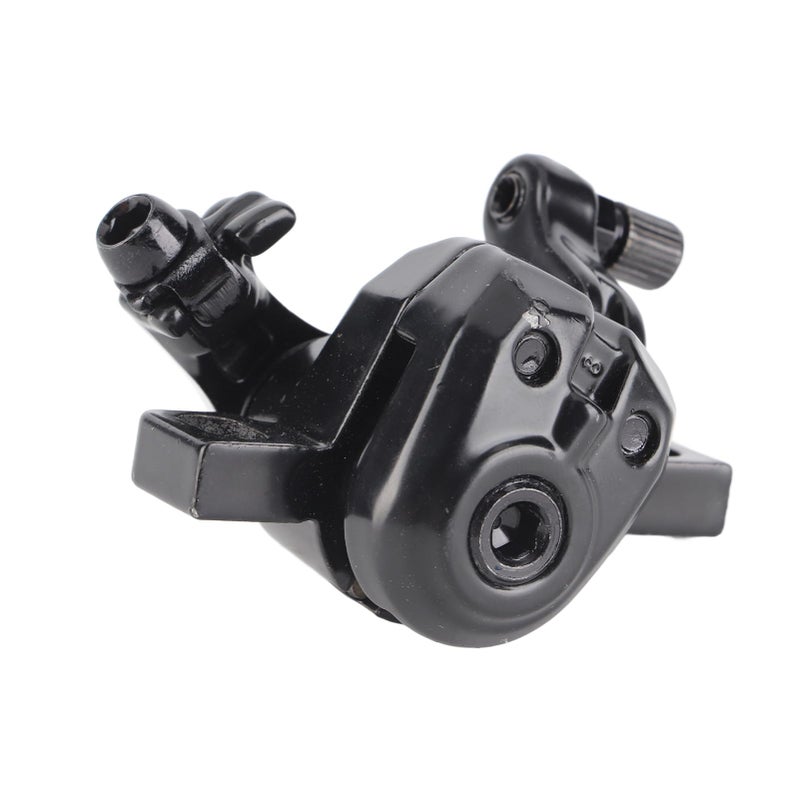Electric Scooter Brake Black Compact Device for Fast Safe Stop Performance - Image 2