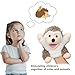 Easfan Hedgehog Hand Puppet with Movable Mouth Interactive Storytelling Cute Soft Plush Toy Creativity and Imagination Easter Christmas Birthday Gifts for Toddlers Kids10 - Image 4